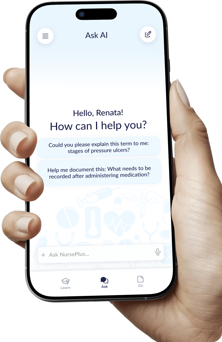 NursePlus Ask