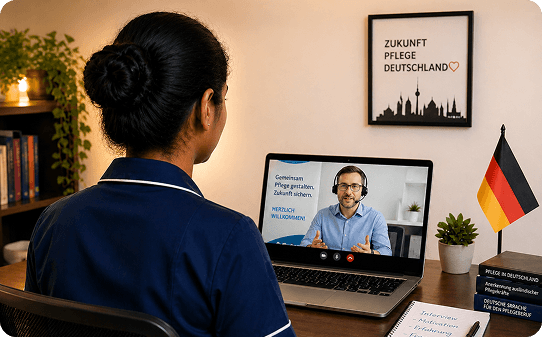 Interview with Top German Recruiters