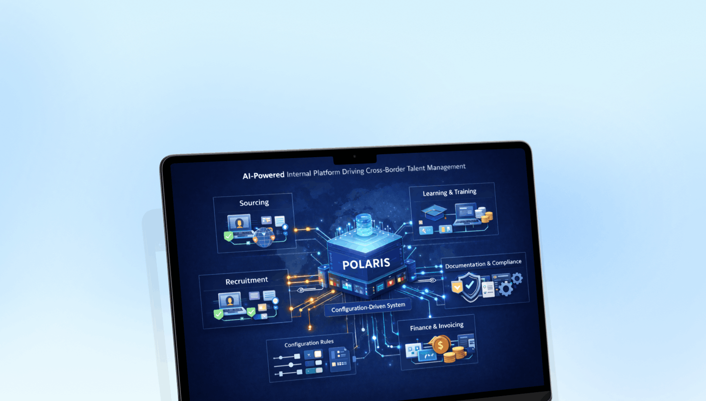 Polaris Platform Dashboard