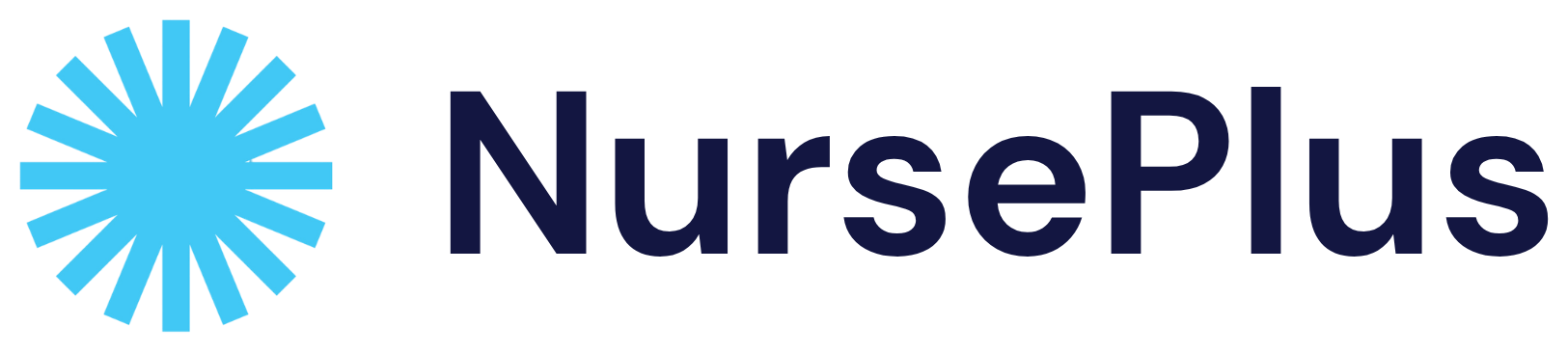 NursePlus Logo