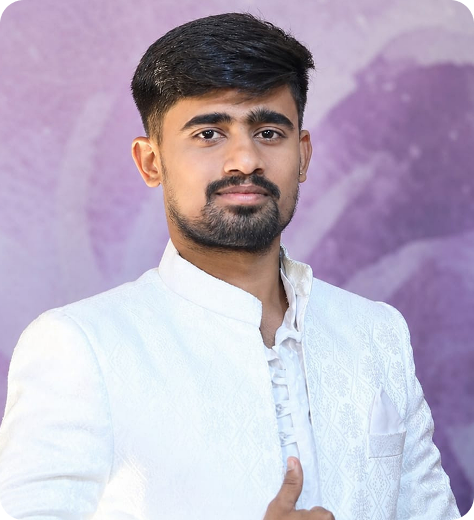 Ashish Ghuge Portrait