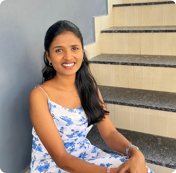Anupama Sureshbabu Portrait