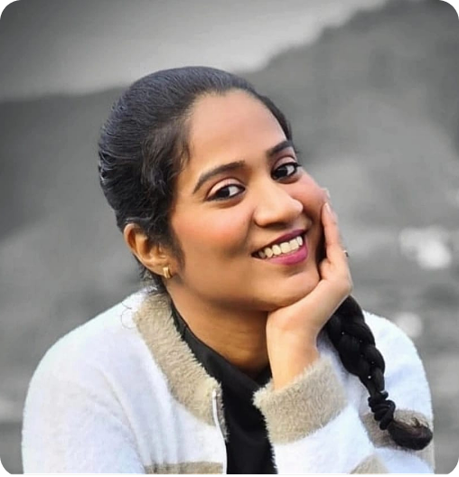 Vineetha Jose Portrait